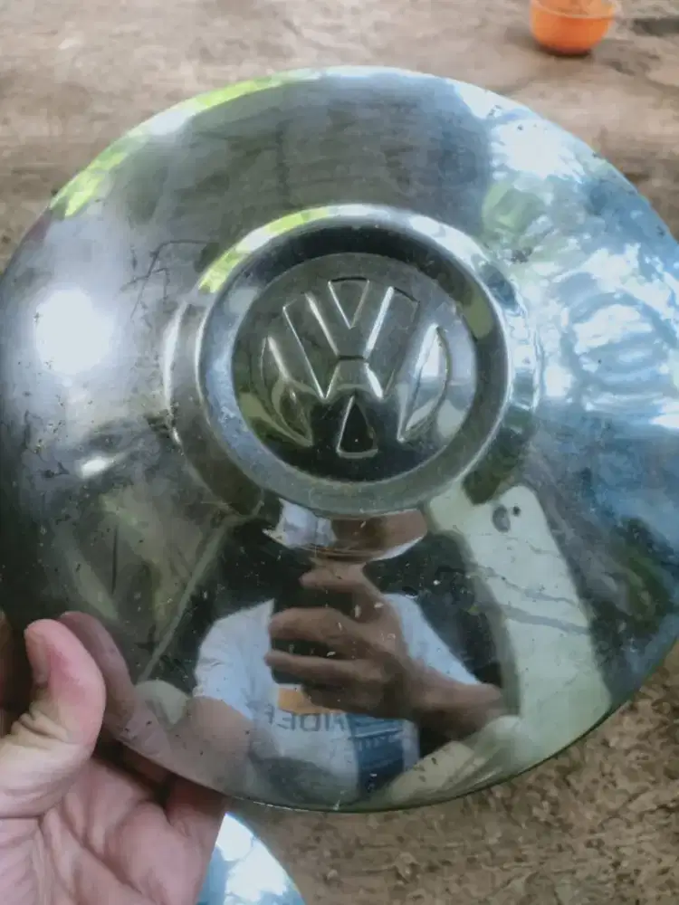 Wheel Dop  VW Kodok