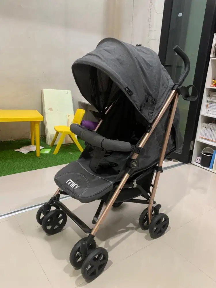 Stroler Bayi Merk Pliko