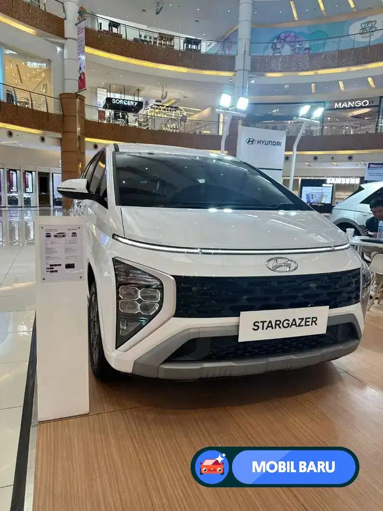 [Mobil Baru] Harga Terjangkau Stargazer Jawaban nya