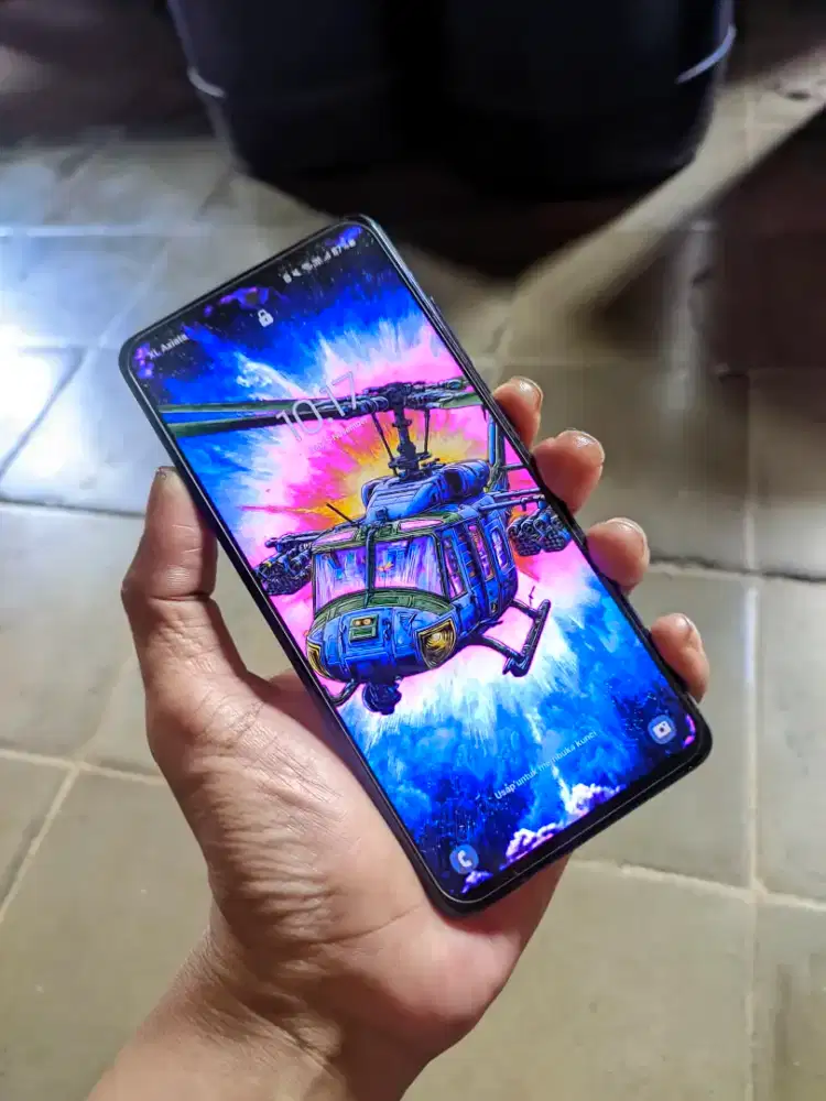 Samsung a52 4G 8/256GB hp carger non ori