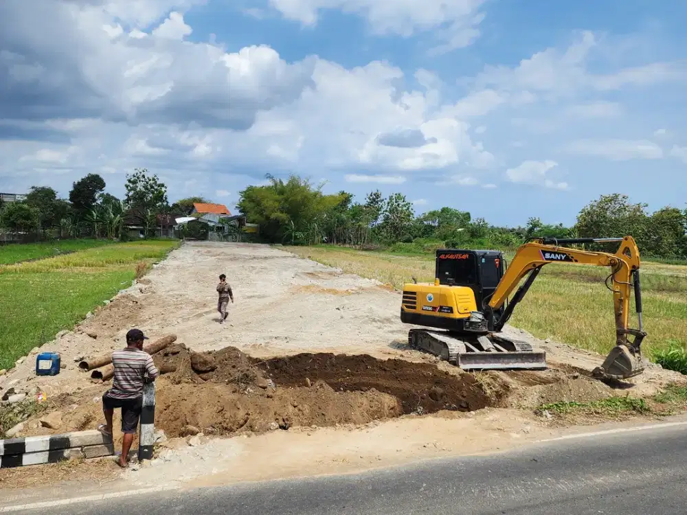 Sidokarto Godean, tanah dijual Sleman, dekat RS PKU Gamping