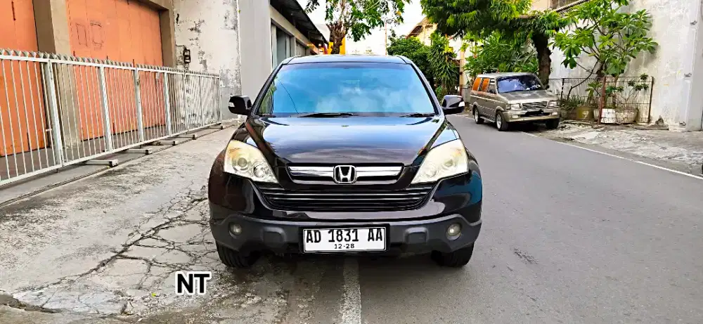 Dijual Honda CR-V 2.0 MT tahun 2009