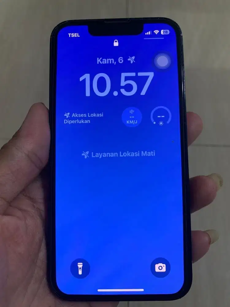 Dijual iphone 13 mini inter