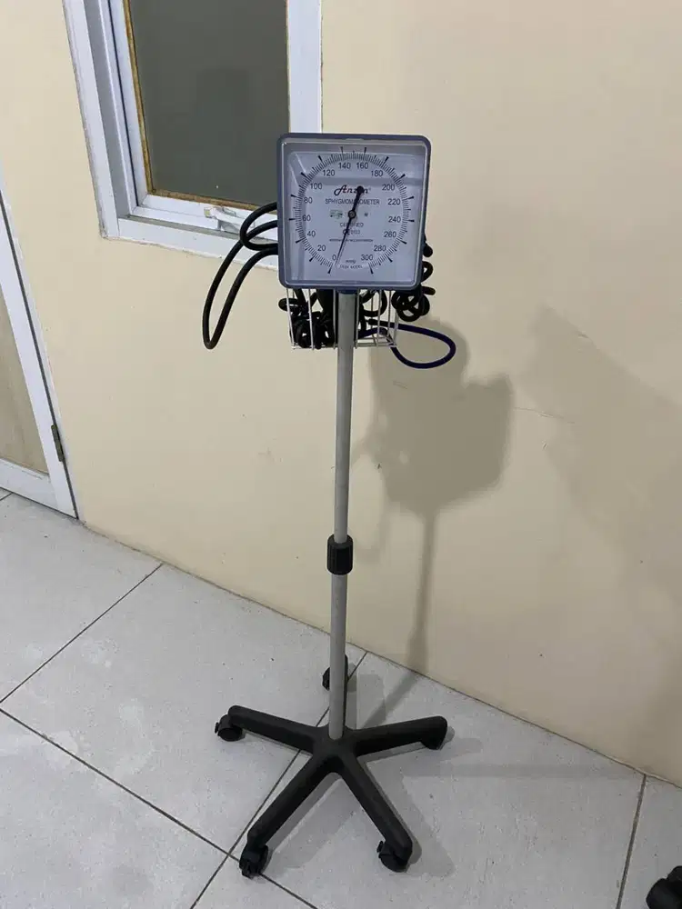 TENSIMETER DIGITAL STAND LD582