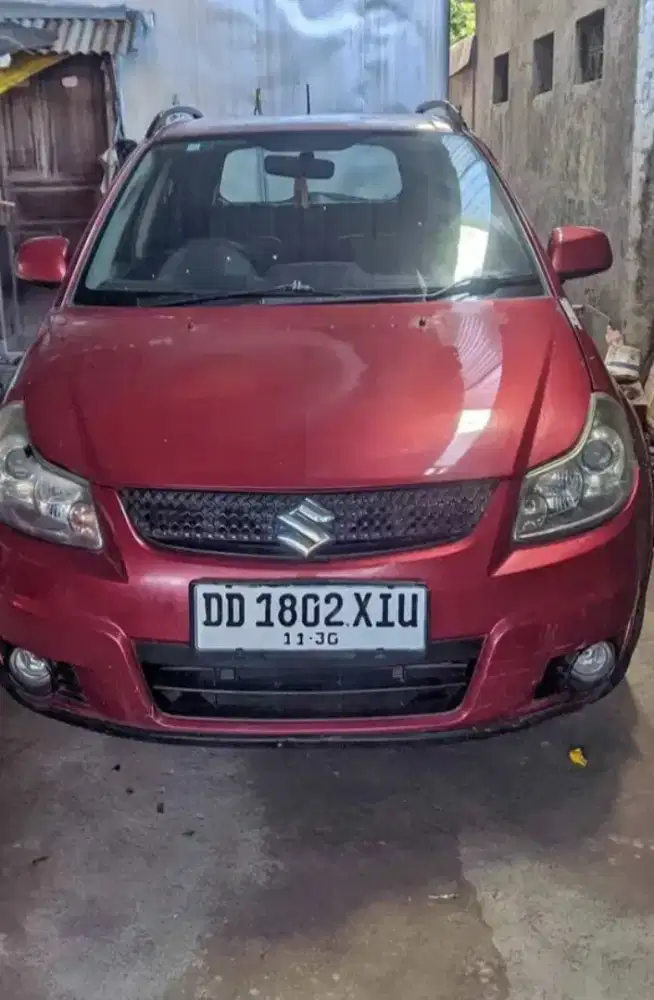 Suzuki x over matic 2010