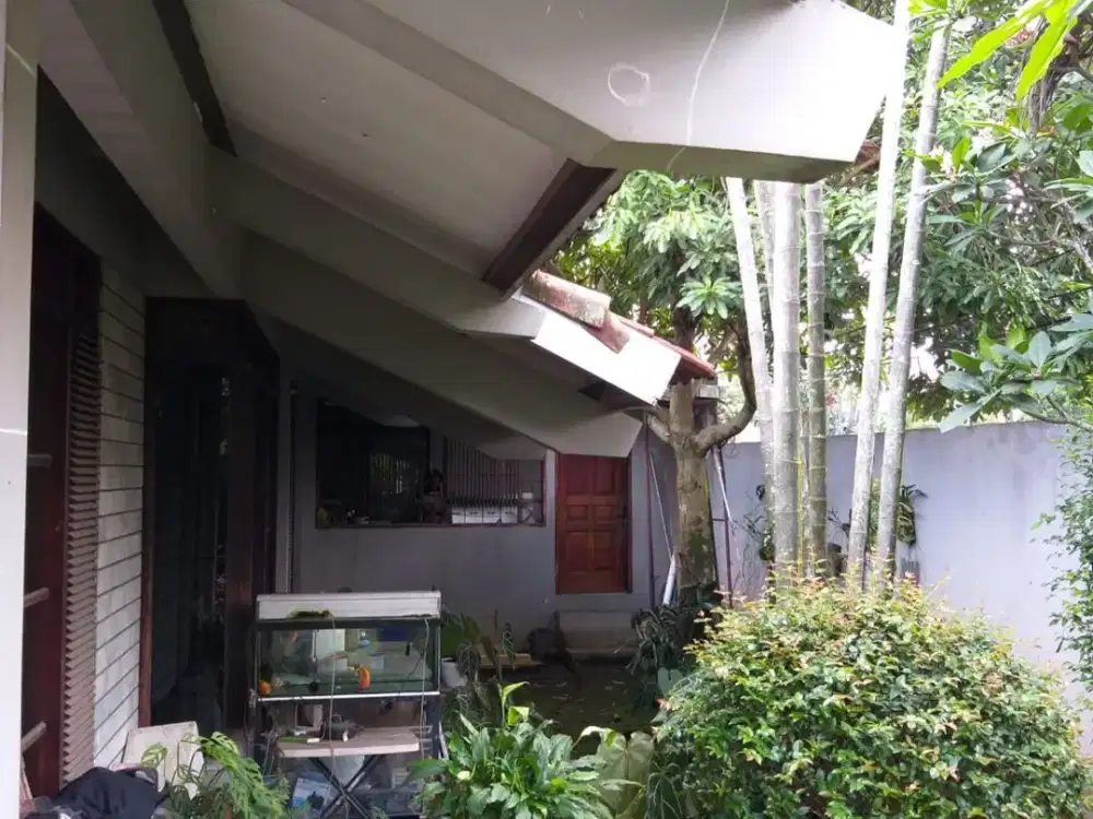 Dijual Rumah 2 Lantai Di Sukamulya, Pasteur, Bandung Siap Huni