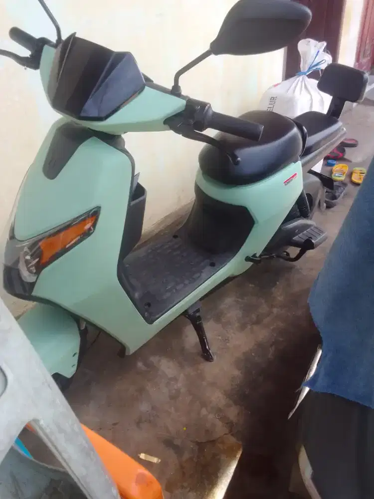 Dijual sepeda listrik