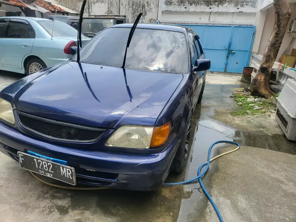 Toyota soluna 2001 xli bukan ex taxi isrimewa