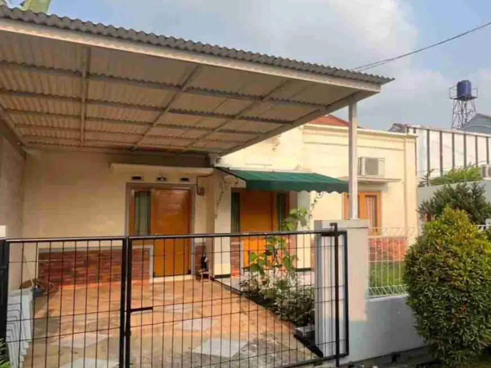 Graha Raya Bintaro Jaya