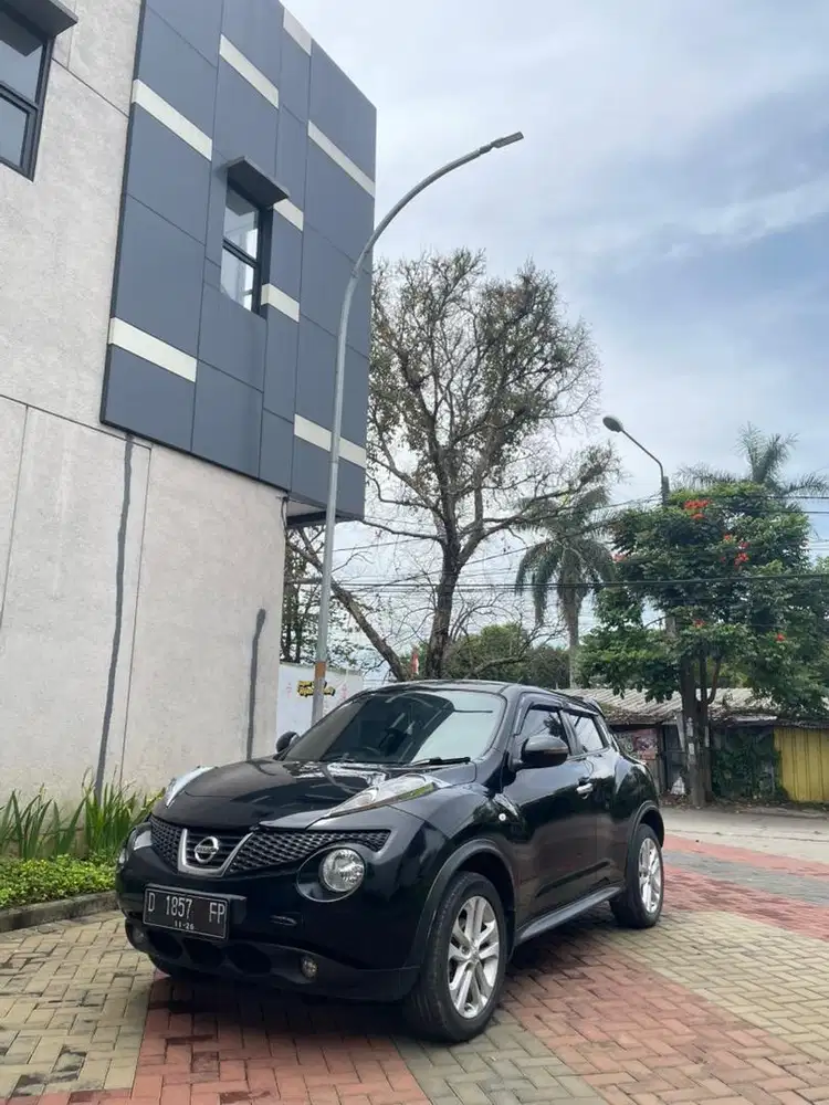 Nissan Juke 1.5 RX matic 2011