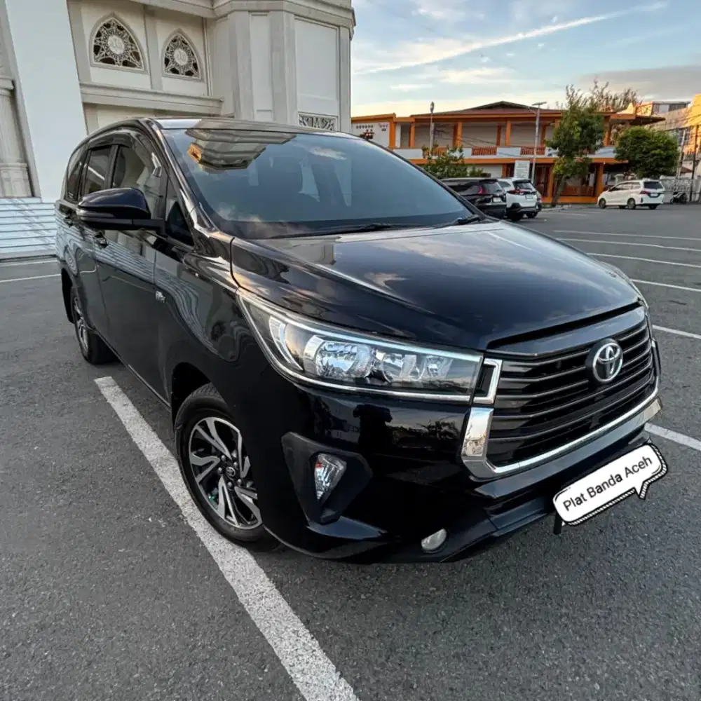 Innova Reborn 2.0 Type G 2021 MT