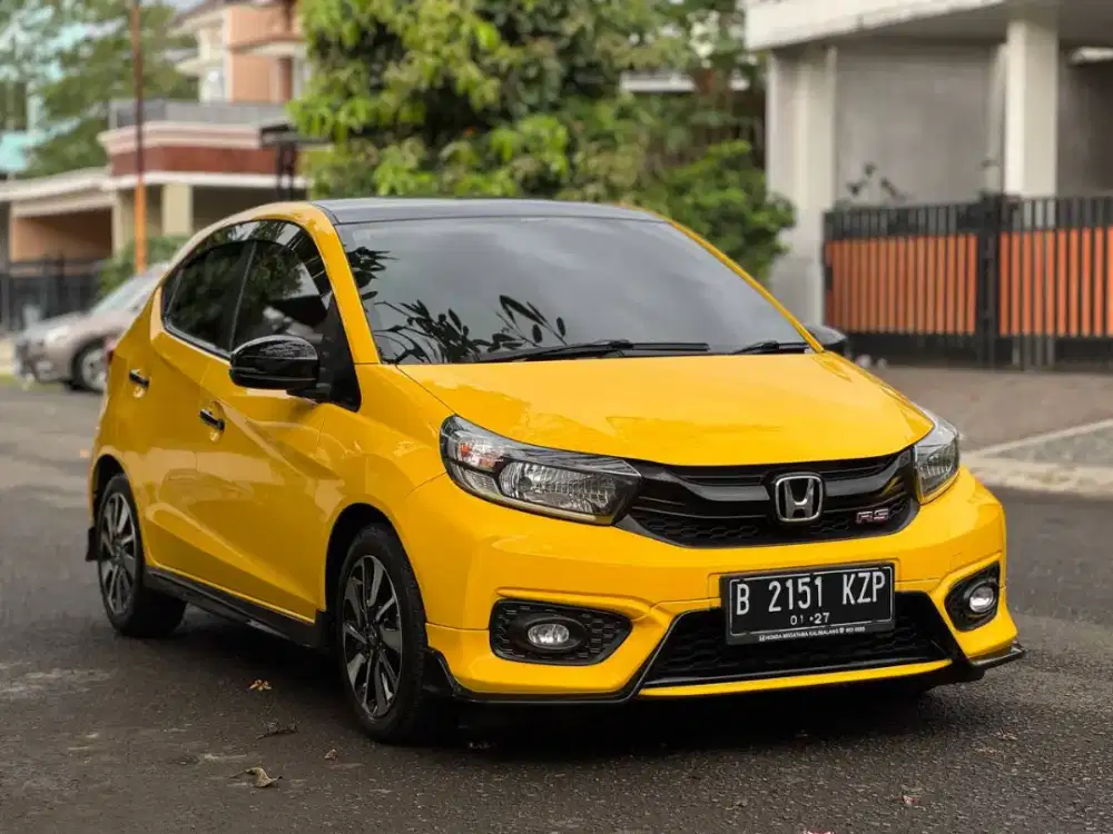 Brio Rs Urbanite at 2021