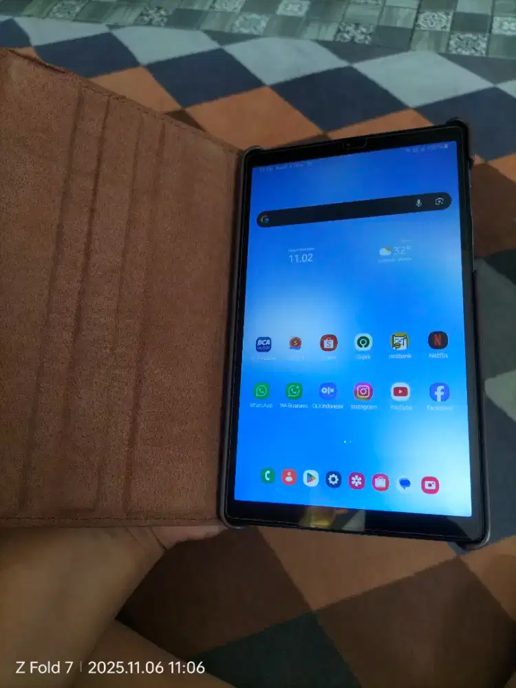 Samsung Tab A7 Lite Ram 3/32 Gb