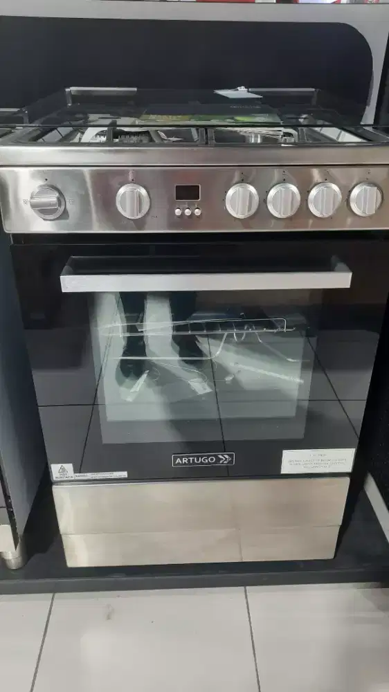 ARTUGO AF 460 CS FREESTANDING COOKER