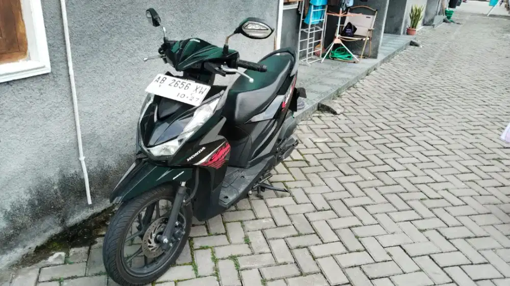 Honda Beat tahun 2022