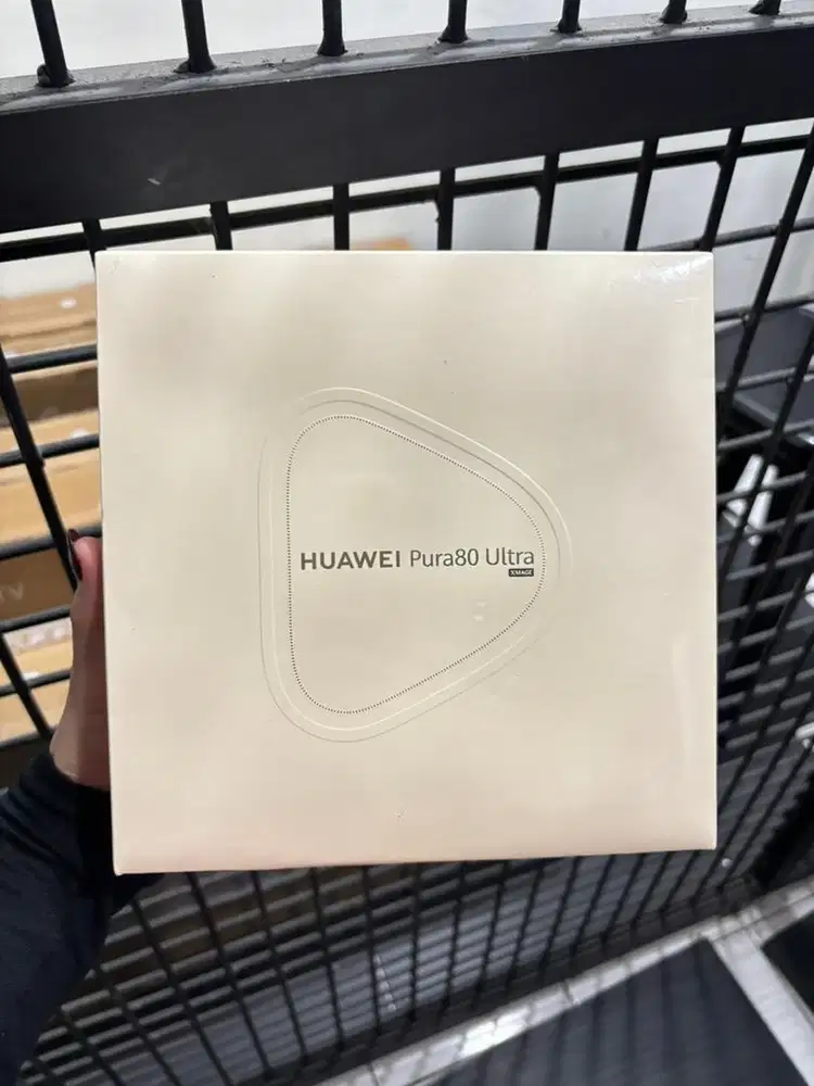 Huawei Pura 80 Ultra Black