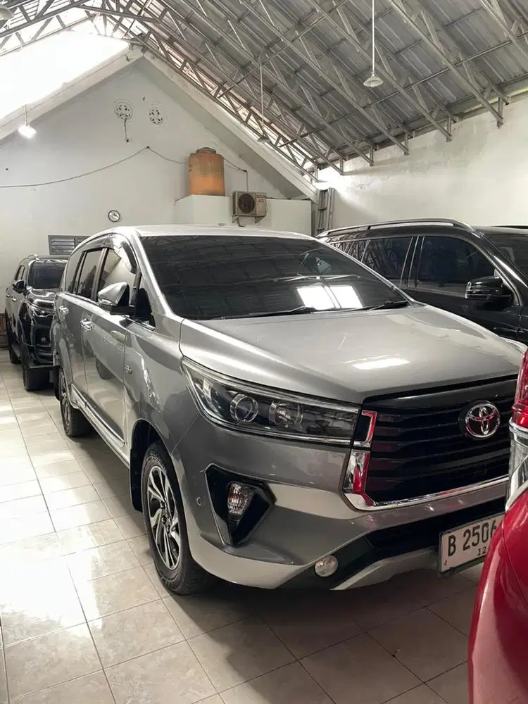 Innova Reborn V 2.0 Matic 2018 Istimewa
