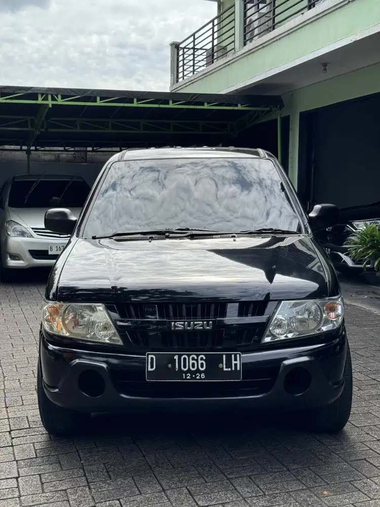 Jual Cash Honda Isuzu Panther Turbo LM 2.5 Manual 2017
