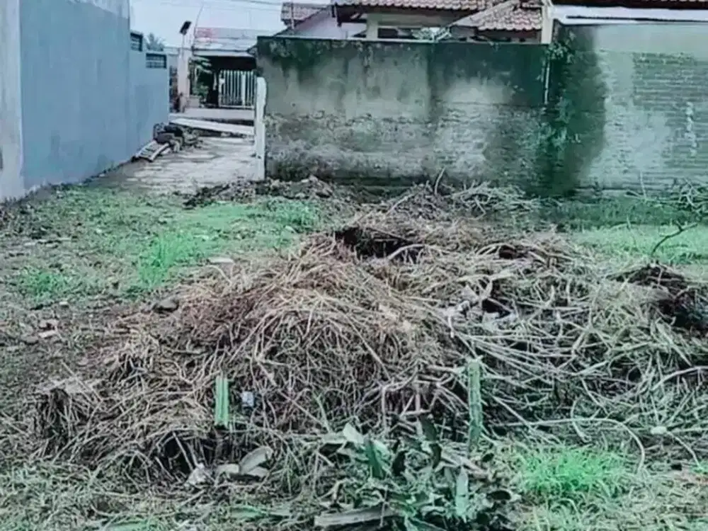 Dijual Cepat Tanah Cimahi dekat Kerkof Strategis