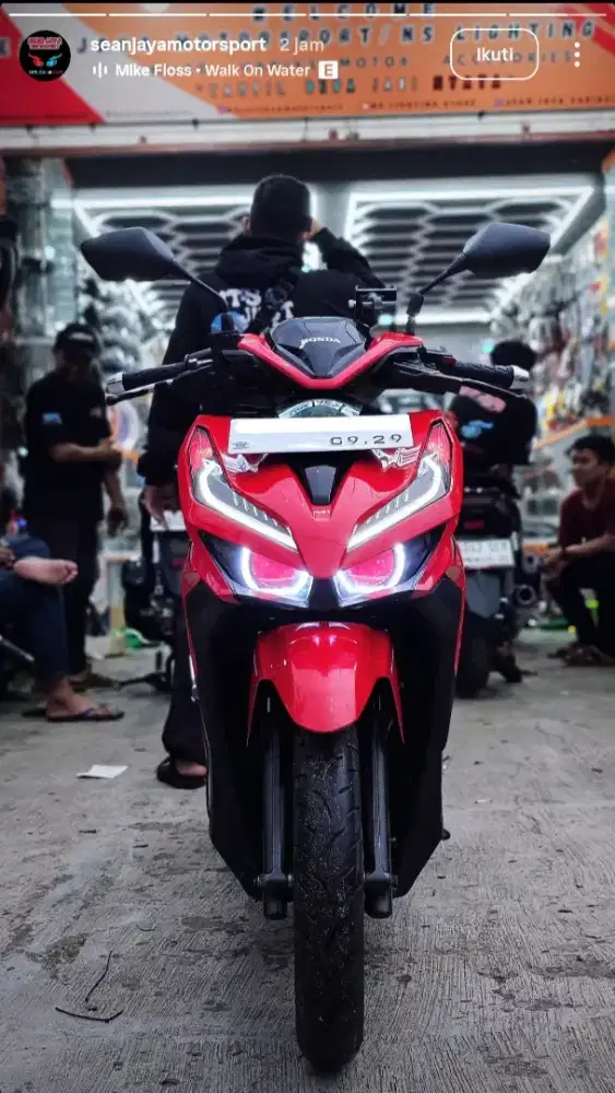 Lampu Biled Aes Turbo Se Bilaser Ultracooler 3 inch.