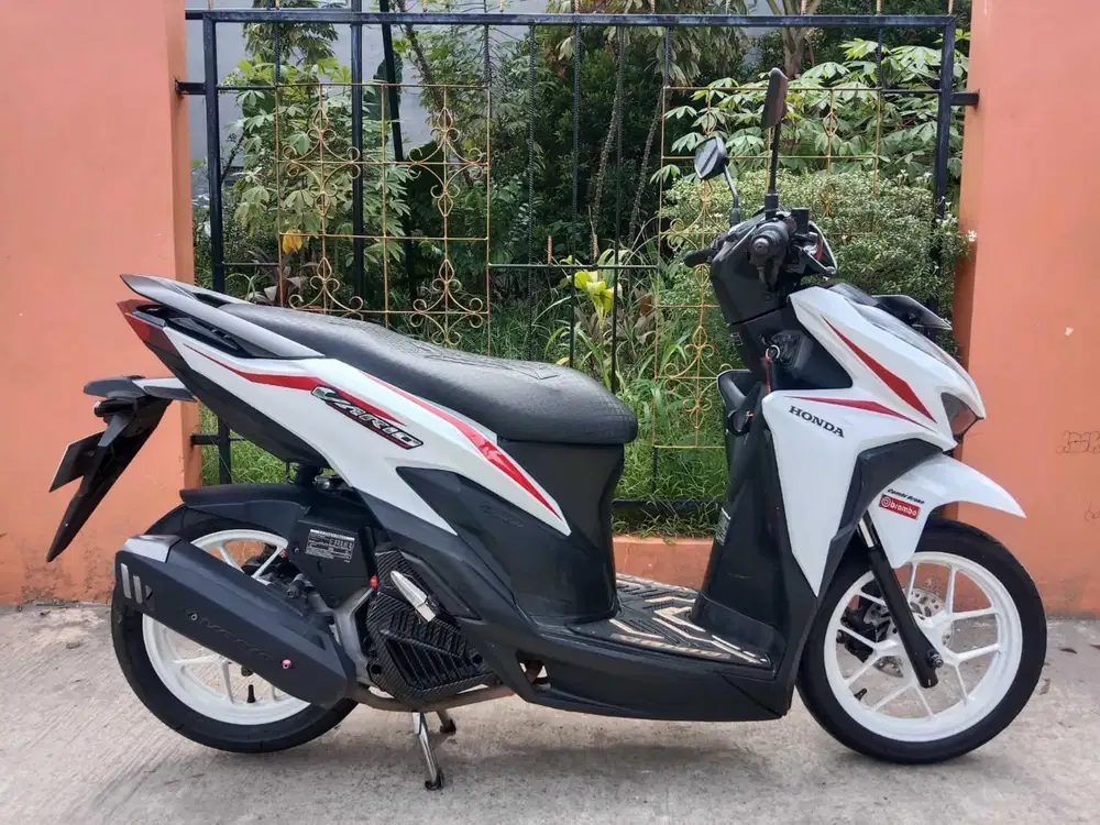 Honda Vario 125 fi th 2018 pajak on cash/kredit