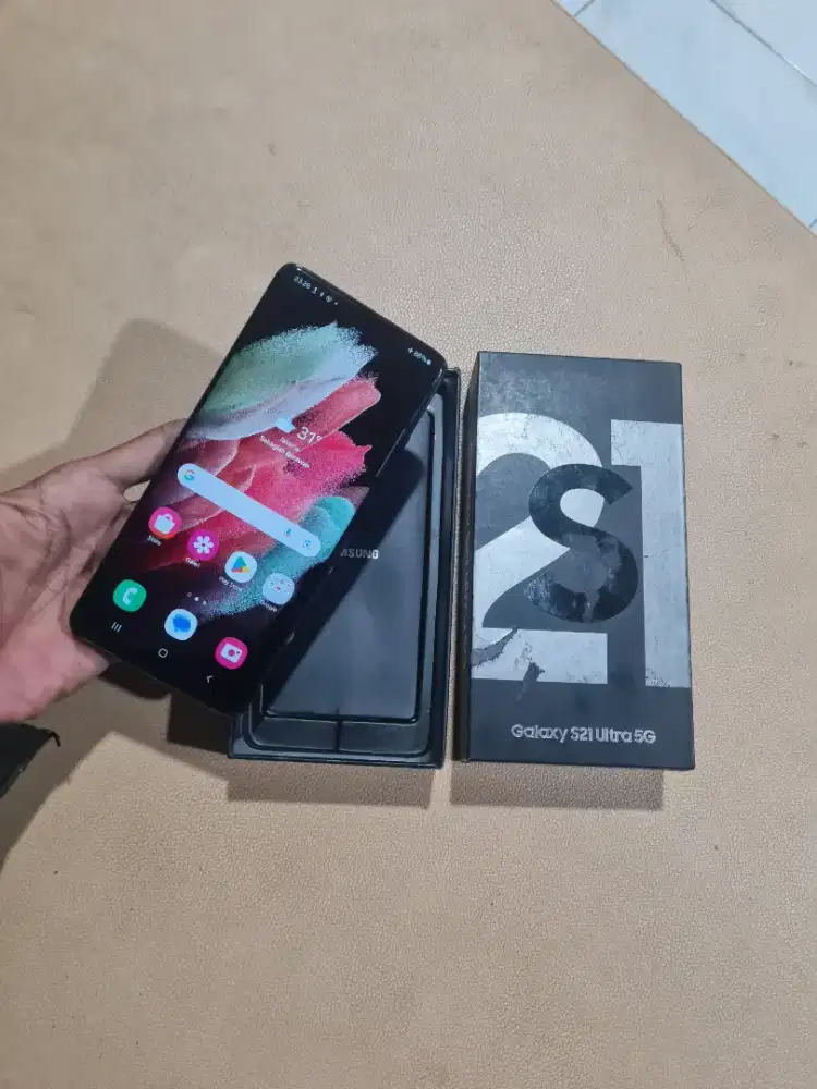 SAMSUNG S21 ULTRA 5G