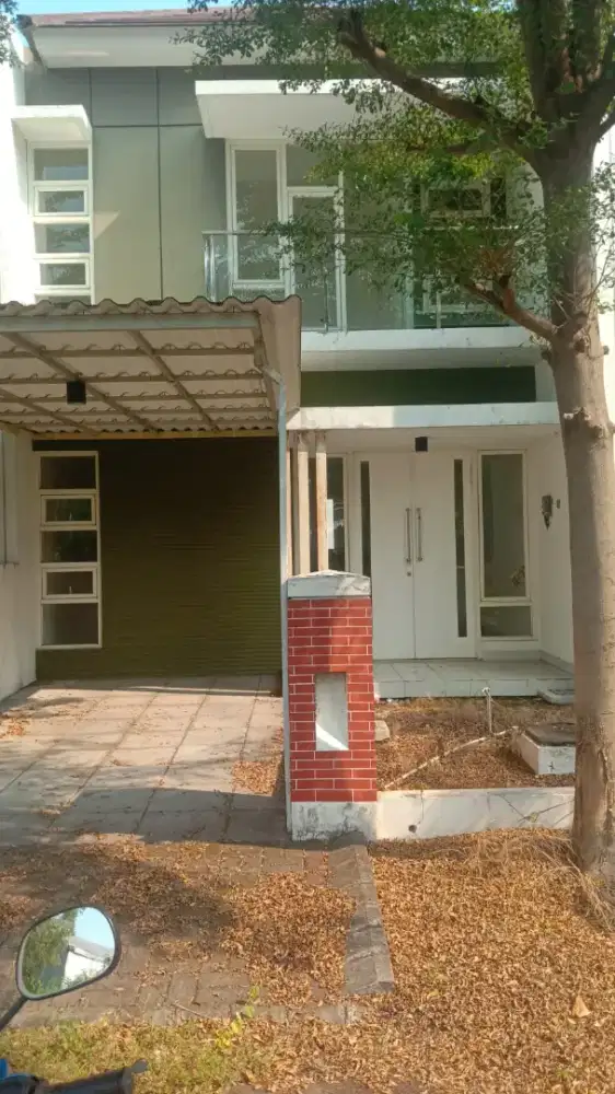 Dijual rumah Kompleks Perumahan Argent Parc Sidoarjo