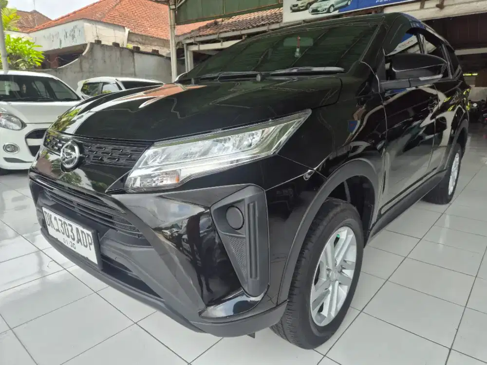 KM 7 RB TERIOS X TH 2025 PMK MANUAL