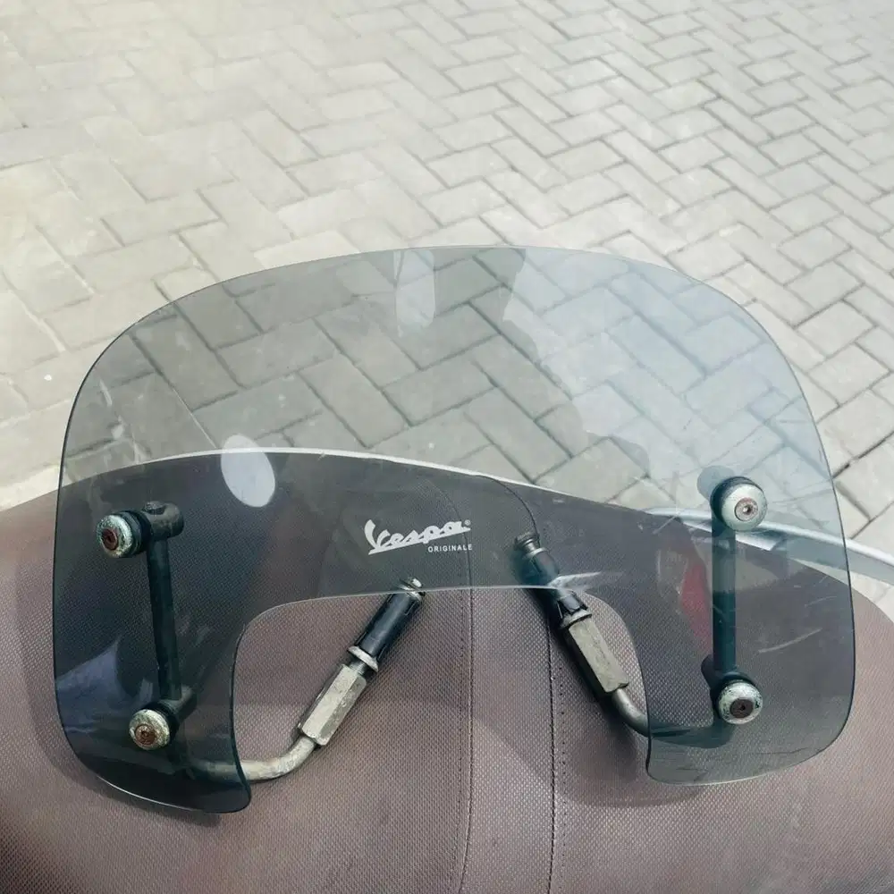 Windshield Flyscreen Vespa S125 Original Piaggio