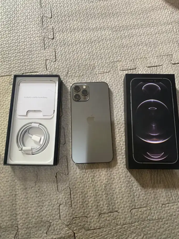 Iphone 12 promax 512Gb inter