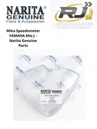 Mika Speedometer YAMAHA Mio J – Narita Genuine Parts