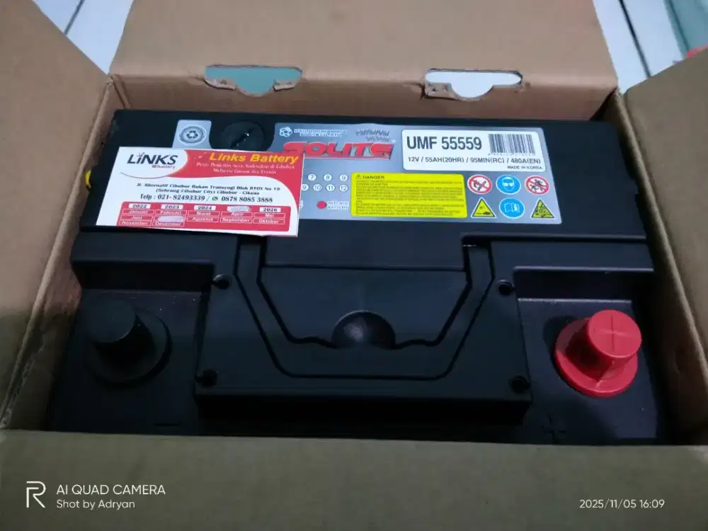 JUAL AKI UMF 55559 MASIH SANGAT BARU EDISI SALAH BELI TYPE NEGO