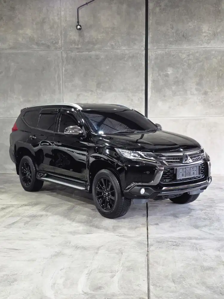 Pajero sport dakar 2019 istimewa