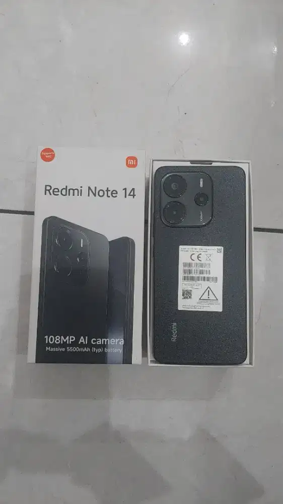 Redmi note 14 8/128