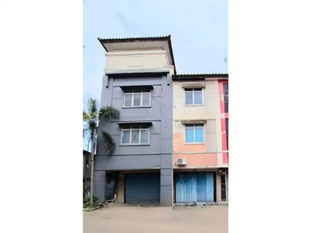 Ruko Citra Niaga, Kalideres