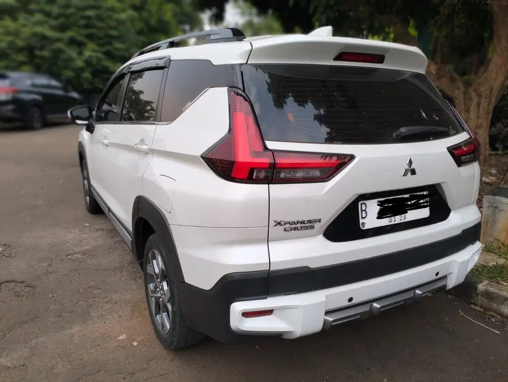Mitsubishi Xpander 2023 Bensin