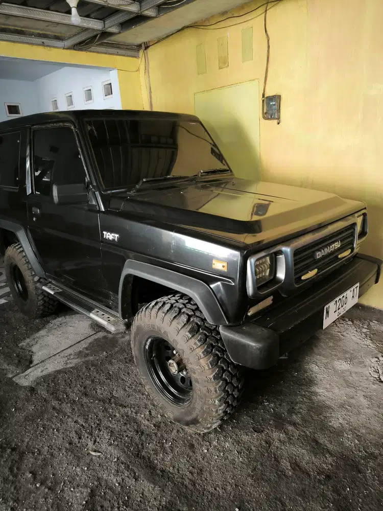 Daihatsu Taft 1994 Diesel