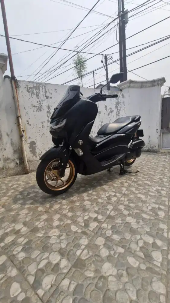 Nmax Allnew ABS 2023