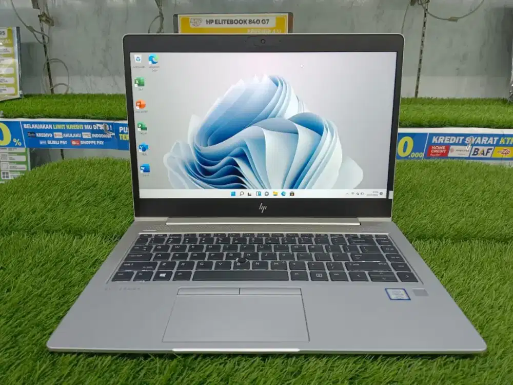 READY LAPTOP PREMIUM MURAH| HP ELITBOOK CORE I5 RAM 8GB| COCOK EDITING