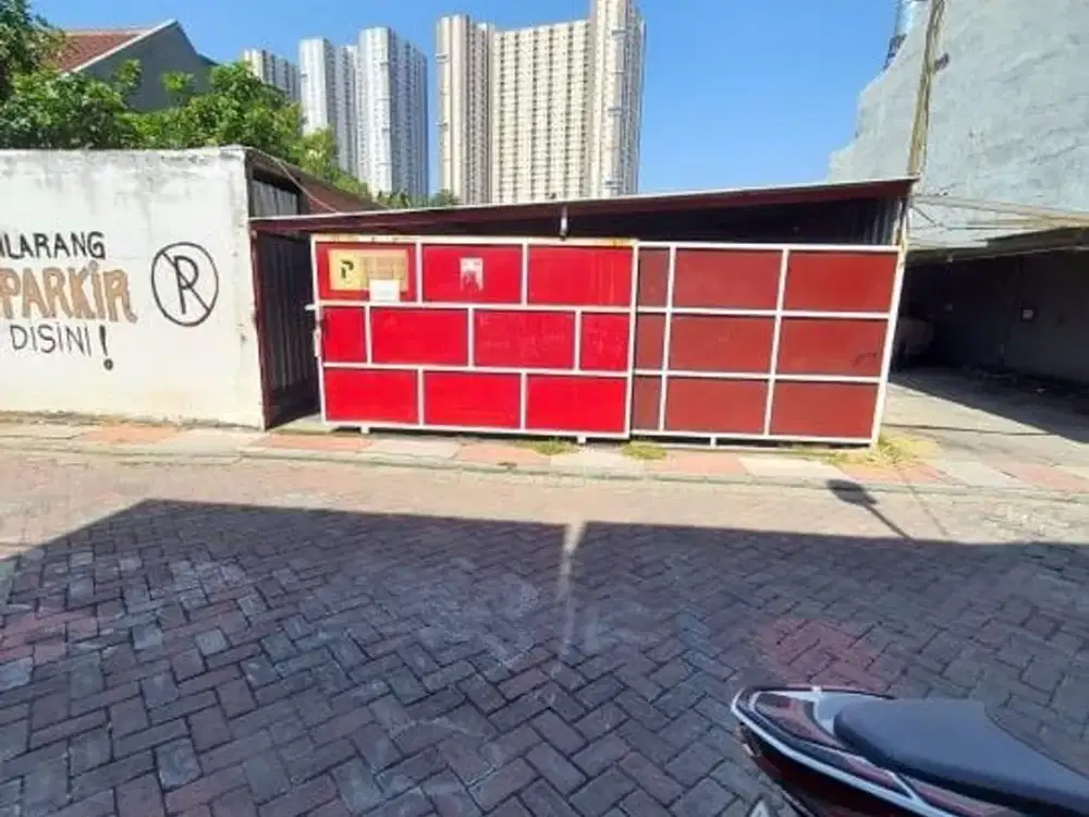 Dijual Cepat Tanah Murah Siap Bangun Lokasi Strategis di Kalijudan Surabaya