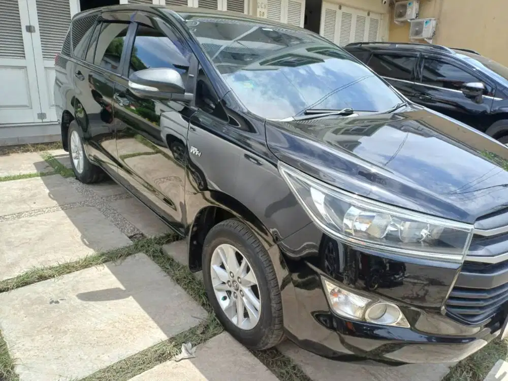 Dijual cepat Innova G AT tahun 2015