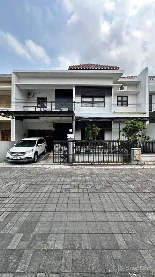 perumahan di Jl. Kebon Agung, Mlati Krajan dijual rumah dekat RSA UGM