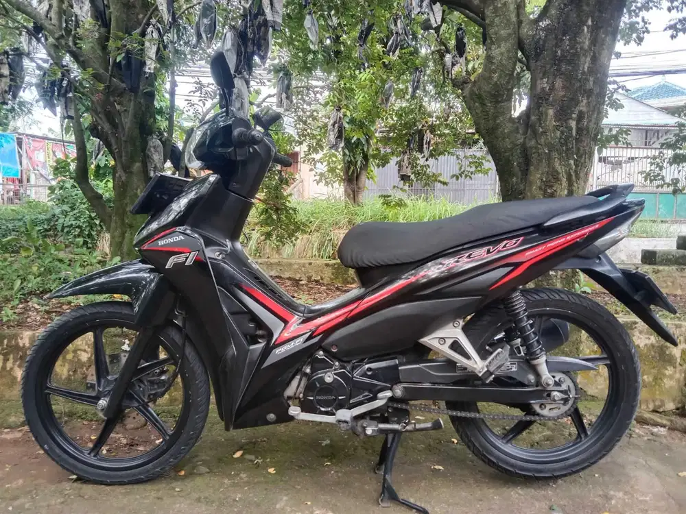 Honda Revo x cw fi th 2017 pajak on