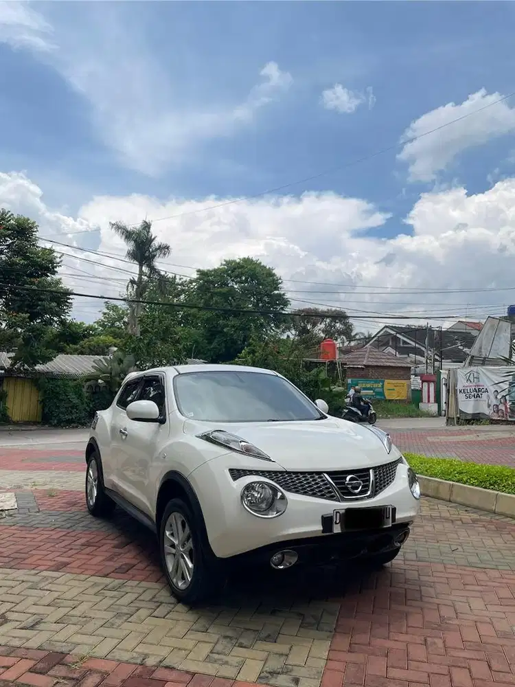 Nissan Juke RX 1.5 matic 2014