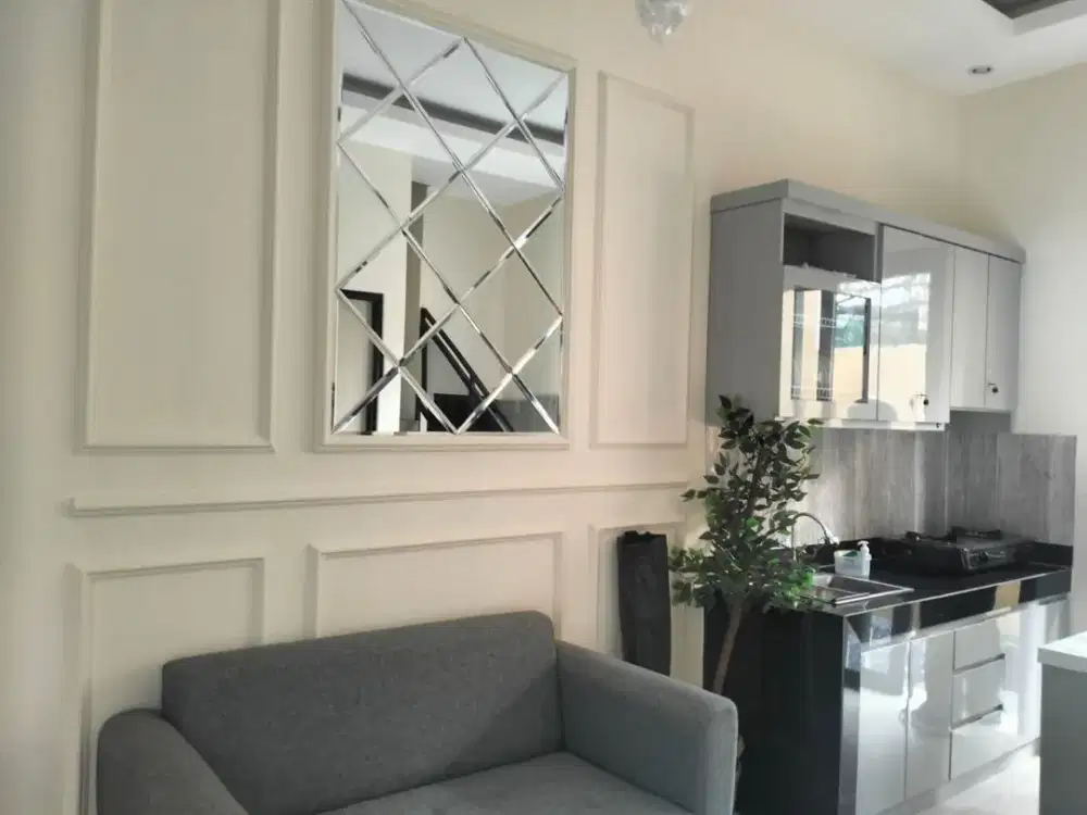 Villa Inden Bangun dekat Kawasa Wisata Batu