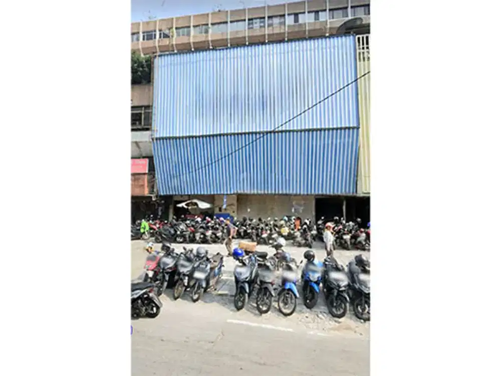 Ruko 3 Gandeng, Jl Labu Mangga Besar, Taman Sari