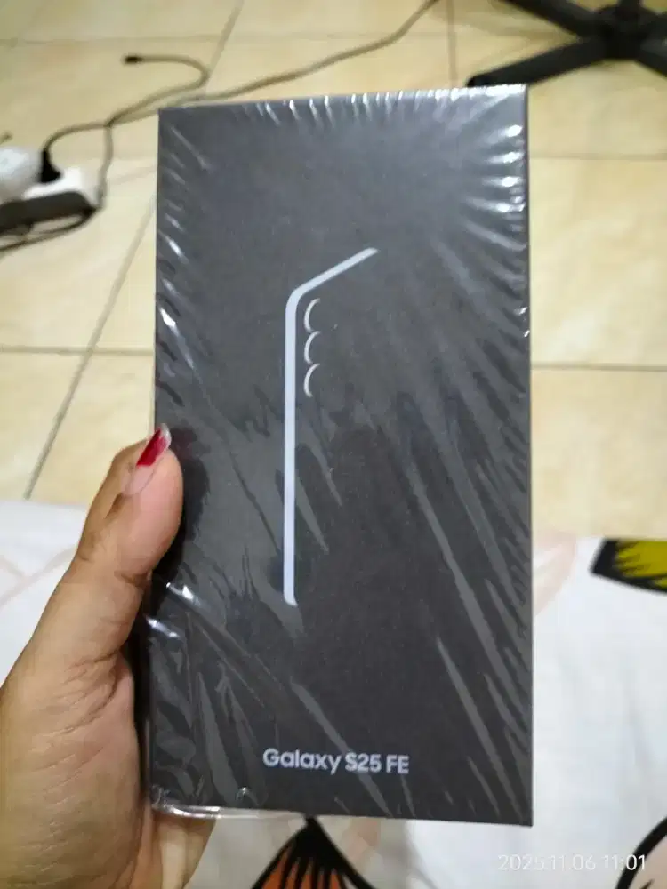 Samsung S25 FE mulus