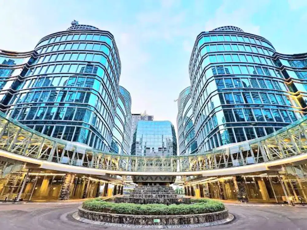 Office Space di Landmark Pluit, Jl Pluit Selatan Raya