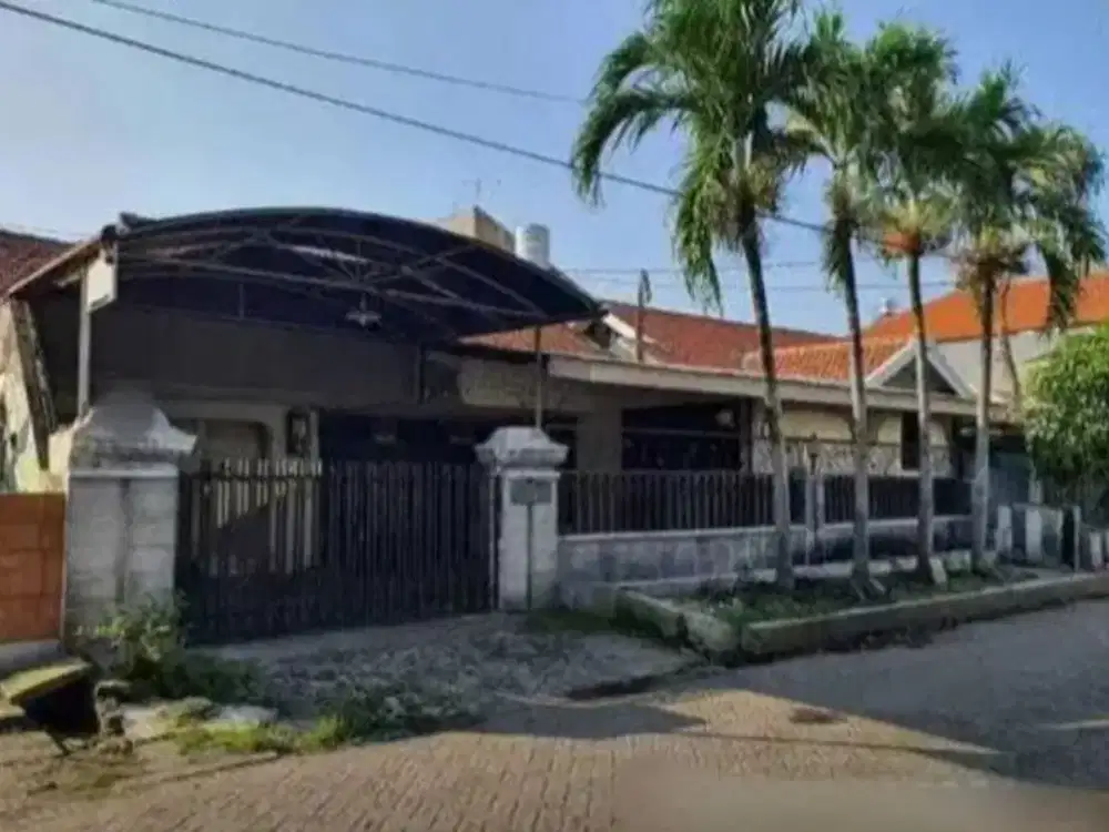 ‼️JUAL CEPAT‼️PERUMAHAN KENDANGSARI BISA DI KAVLING 2 RUMAH