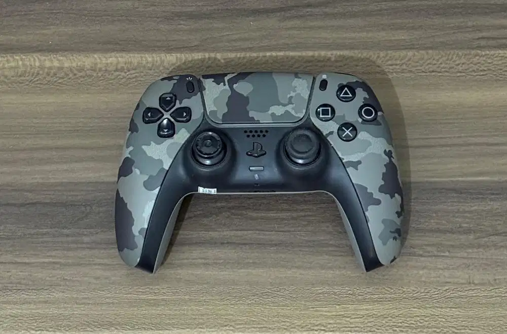 Stick PS5 Original Sony (warna camo)